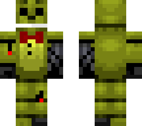 spring bonnie (the end of last)