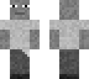 the monochrome man