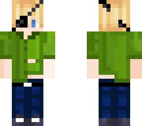 tubbo with eye patch