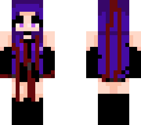 violet murderer