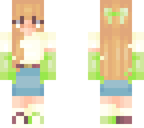 ~{matcha tea}~