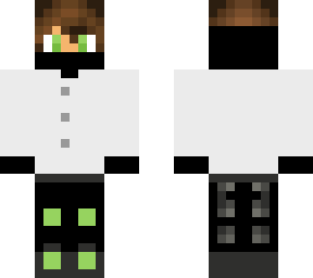 2nd hacker (experiment au)