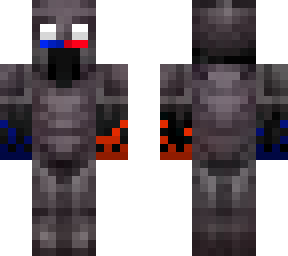 agetpg fake netherite armor