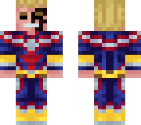 all might