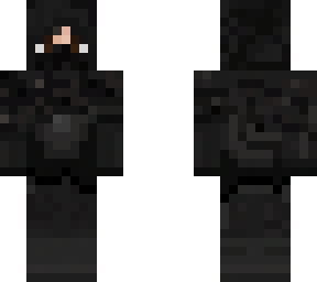 assassin | Minecraft Skin