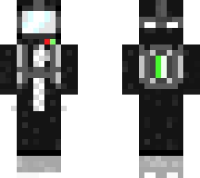 black amogus