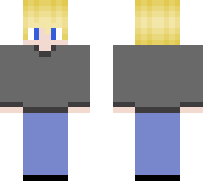 blonde dude