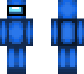blue among us