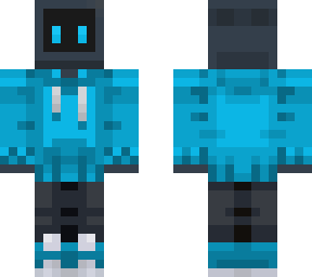 blue bot