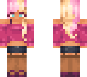 bubblegum on the beach