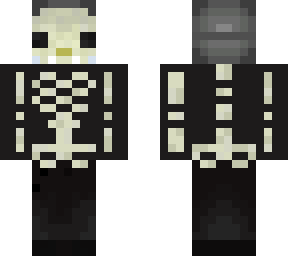 calvonico02 - skeleton sin mascara