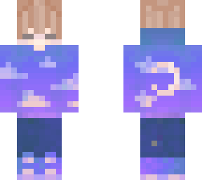 clouded