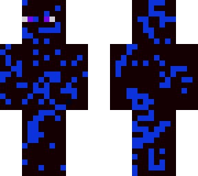 cool blue blood guy