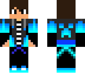 Cool gamer | Minecraft Skin