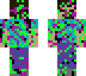 corrupted steve
