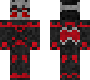 crimson dragon warrior
