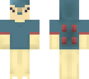 cyn custom skin