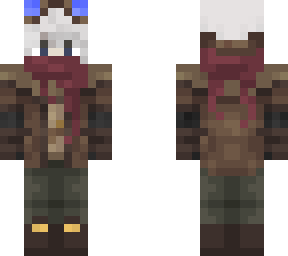 damian steampunker