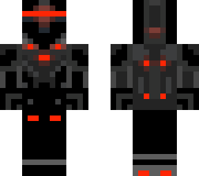 dark warrior