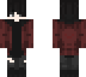 emo boy