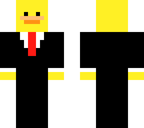 fancy duck