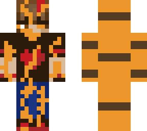 fantasea skin
