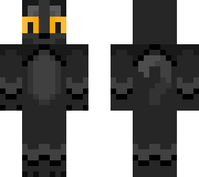 fickle felid (black cat)