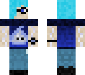 fluffy blues