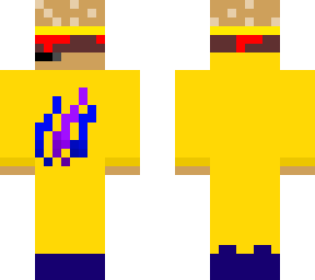gamer cheeseburger