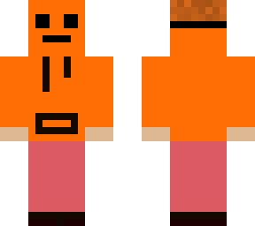 halloween hoodie boy (mask)
