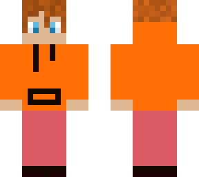 halloween hoodie boy (no mask)