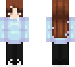 heartbeat: terry (hair undyed)