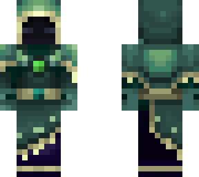 hechizero verde