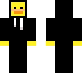 hoodie duck