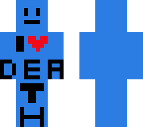 i heart death