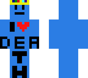 i heart death