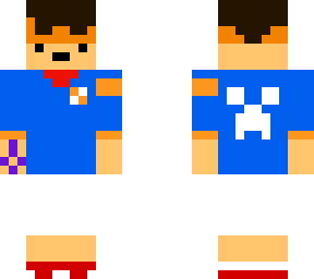 inazuma japan generic player