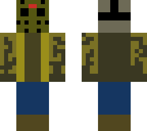 jason vorhees