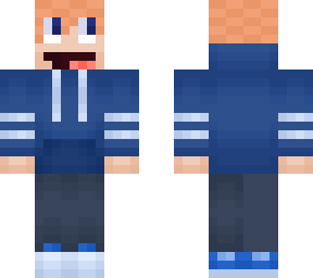 jay my friends minecraft skin for him