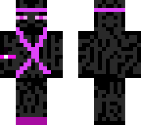 jogging enderman