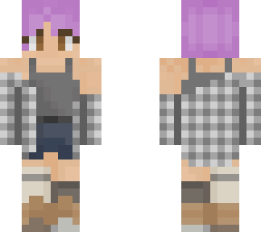 lilixmcc - main skin