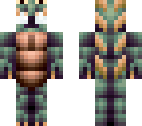 lizard boy