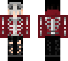 matching skelly