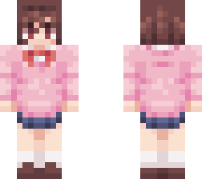 momo ayase - dandandan