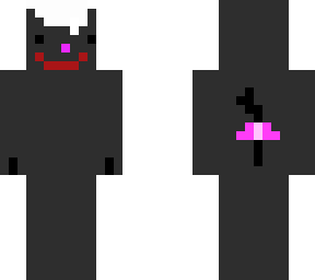 my cat oc