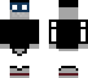 my first skin