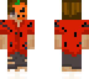 my skin hallowen
