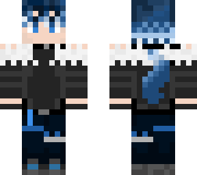 new kaibariday skinmc