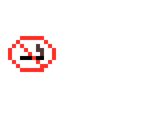 no smoking skin