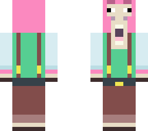 pinkie
